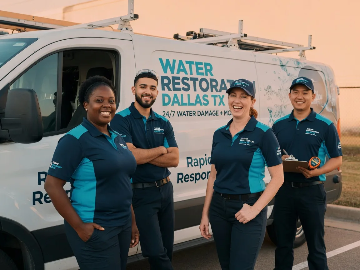Emergency Water Damage Restoration company in Adair, IA